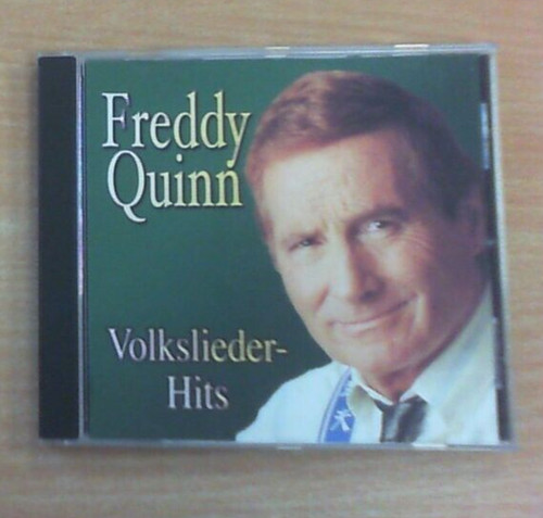 Volkslieder hits von freddy - volkslieder-hits,