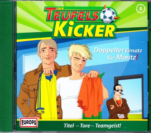 Teufelskicker doppelter - cd, 8