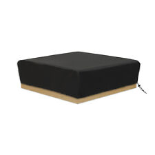 Wasserdicht Sandkastenabdeckung Sandkastenplane Abdeckplane Sandkasten Plane