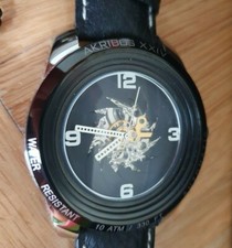 AKRIBOS XXIV Skeleton