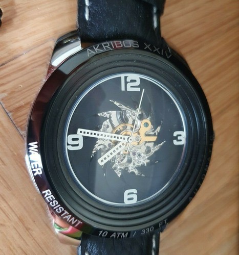 Akribos xxiv skeleton - akribos,