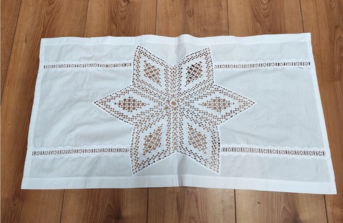 Antike ausgefallene gardine - ausgefallene,