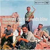Shorty rogers wherever - shorty, the