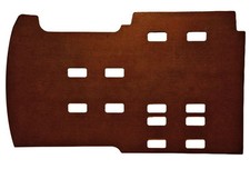 VW T6 Transporter Bodenplatte