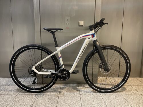 Bmw motorsport bike fahrrad - bmw,