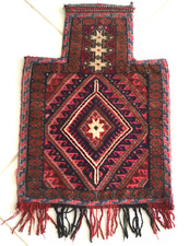 Alte Nomaden Belutsch Salz