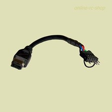 DeLOCK® Kabel FireWire A auf Pfostenstecker Adapter 82379 Verlängerung 