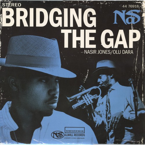 Nas bridging the gap - nas,