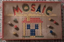 DDR Spielzeug Mosaic