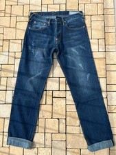 Evisu Straight Jeans FR.31x34