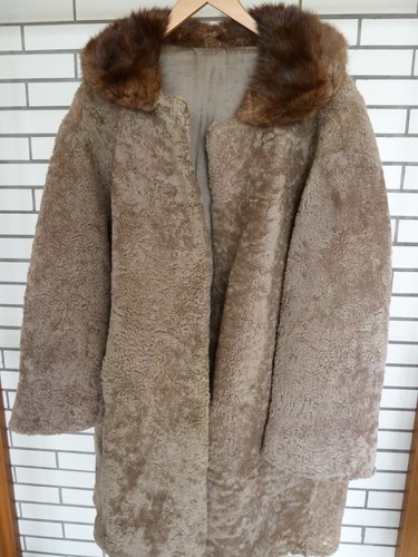 Damen pelzmantel 40 - pelzmantel,,