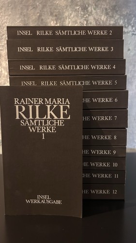Rainer maria rilke - rainer,