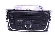 Ford Autoradio 6000 CD 345 MCA Premium Mondeo Fiesta Galaxy BS7T-18C815-AH +Code