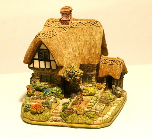 Lilliput lane cabbage patch - lilliput,