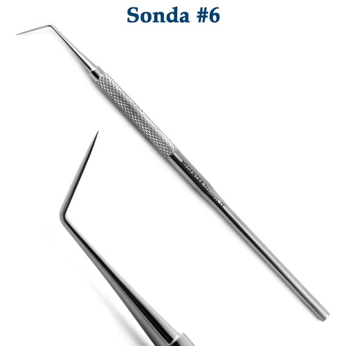Sonde zahnsonde single ended - sonde,