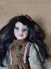 Porzellanpuppe Sammelpuppe