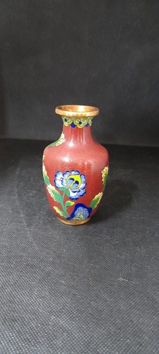 Chinesische miniatur vase - miniatur,