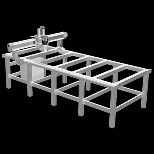 Cnc portalfräse 2512 pro - cnc‑portalfräse,