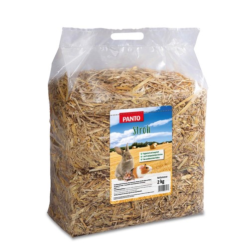 Panto stroh einstreu - panto®, ·