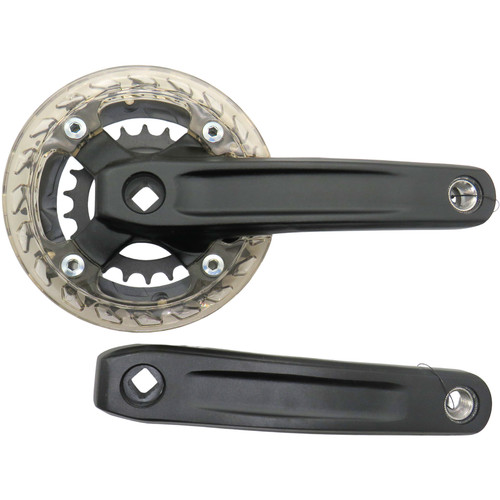 Raleigh doppel kurbelgarnitur - raleigh,