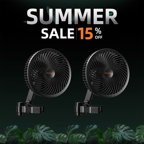 2pc spider farmer grow - farmer, tent