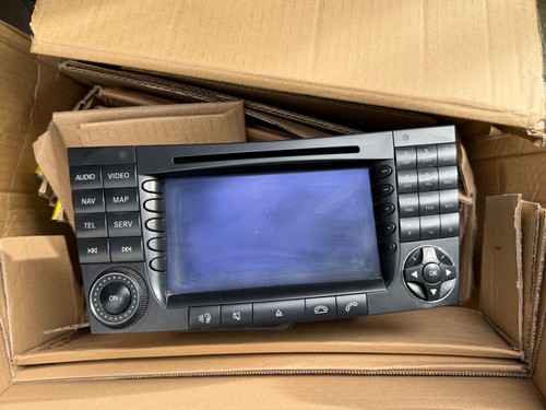 Mercedes s211 w211 - s211, cls