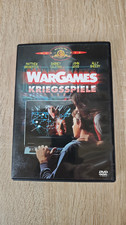 WarGames - Kriegsspiele von John Badham | DVD | Zustand sehr gut