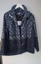 Creation L Boucle Jacke Blazer