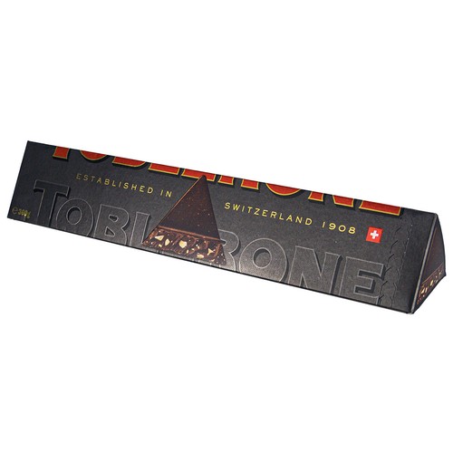 Toblerone zartbitter 360g - zartbitter,