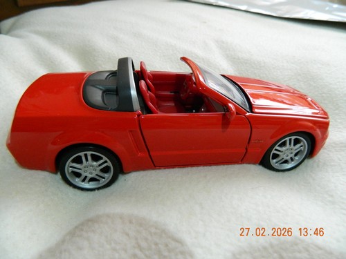 Ford mustang modellauto - modellauto, aus