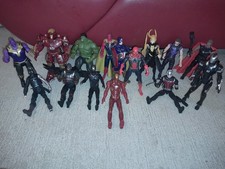 action figuren sammlung