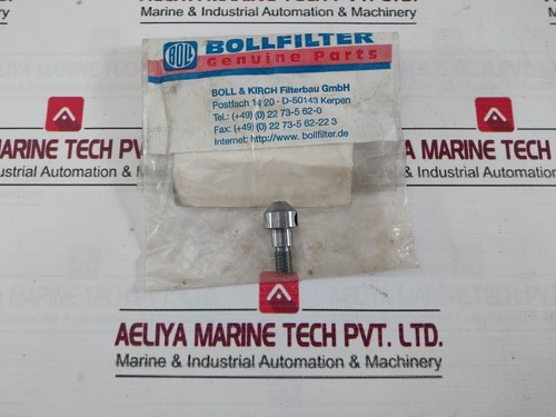 Bollfilter 5405417 sludge - bollfilter,