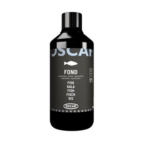 Oscar fisch konzentrat mit - oscar,