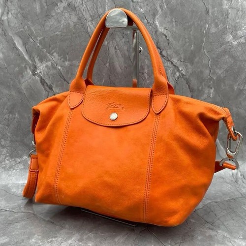Longchamp hand schultertasche - hand,