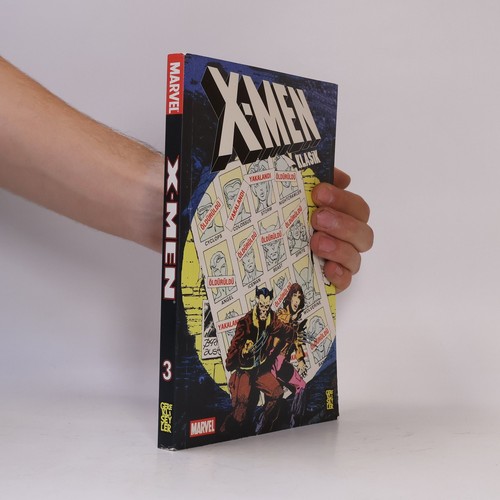 Men klasik chris - x-men, klasik 