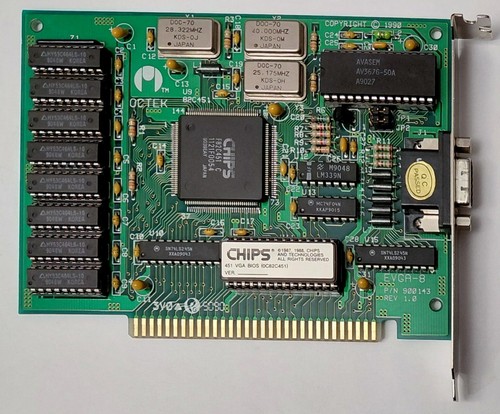 Octek evga bit - octek, evga-8