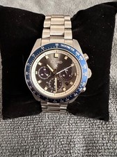 Seiko Prospex Speedtimer