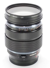 OLYMPUS Objektiv M.Zuiko