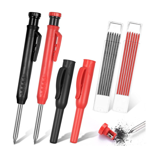 Tieflochmarker bleistift - tieflochmarker,