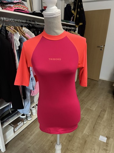 Tribord shirt orange pink - tribord,