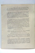 ALTES BUCH BÜRGERSTAND