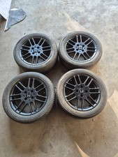 Alufelgen ACT ARTEC 6Jx15 H2 – ET45 – KBA 43347 – 4x100 