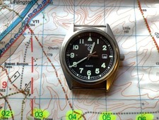 Pulsar G10 Military Issued Uhr 2004