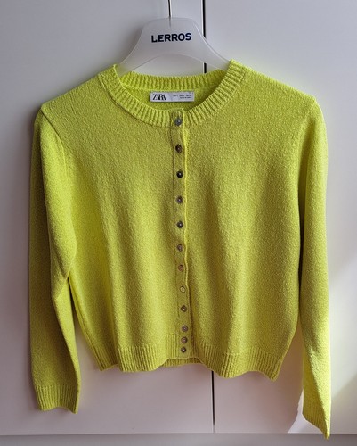 Damen strickweste von zara - damen,