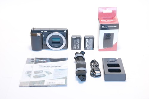 Sony alpha nex - alpha, e-mount