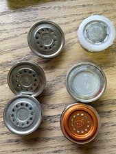 Konvolut alte Sprechkapseln