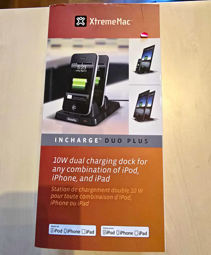 Xtrememac incharge duo plus - xtrememac,