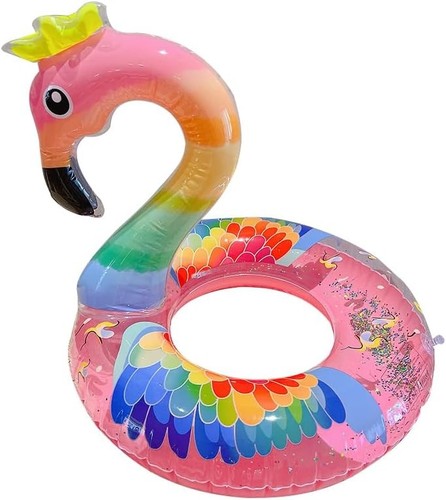 Aufblasbar flamingo - aufblasbar,