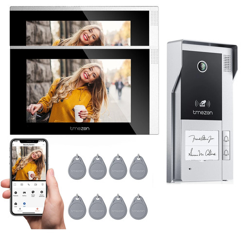 Wlan video türsprechanlage - wlan,