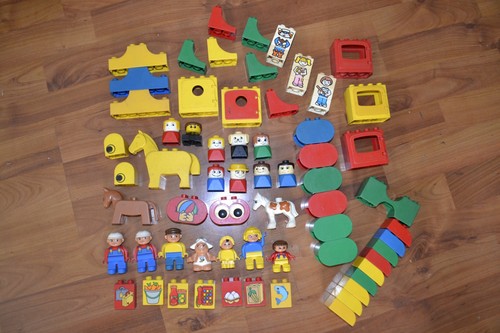 Lego duplo konvolut - lego,